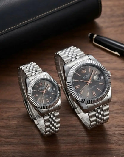 Unisex Best For Couples Watch 1