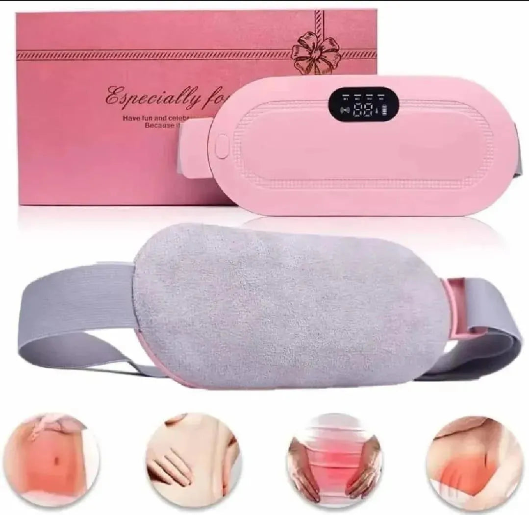 Easy To Use And Maintain Electric Period Cramp Heating Belt