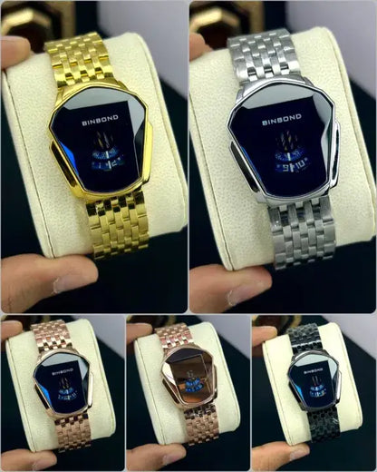 Women's Chic Everyday Design That Upgrades Any Outfit Watch 1