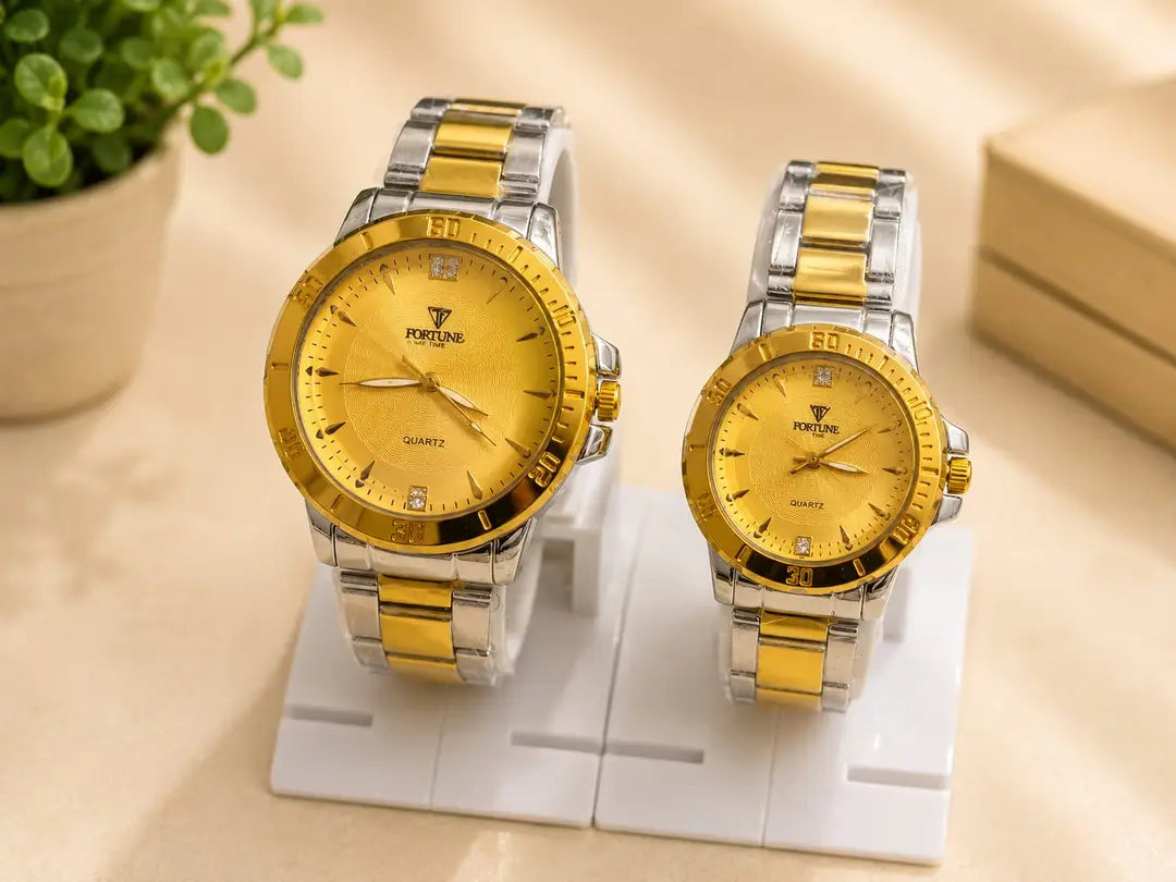 Unisex Movement: Quartz, Water Resistant Watch 2