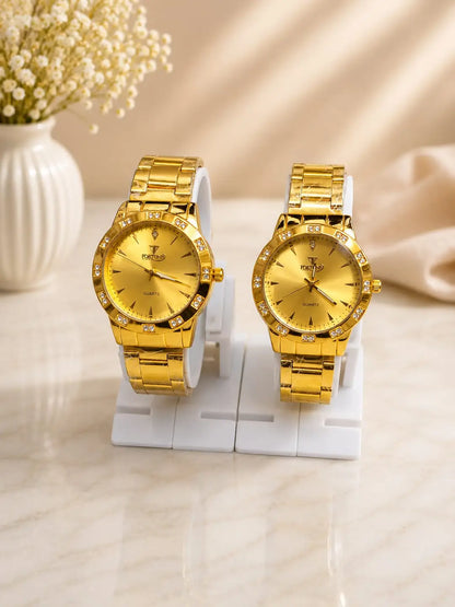 Unisex Movement: Quartz, Water Resistant Watch 2