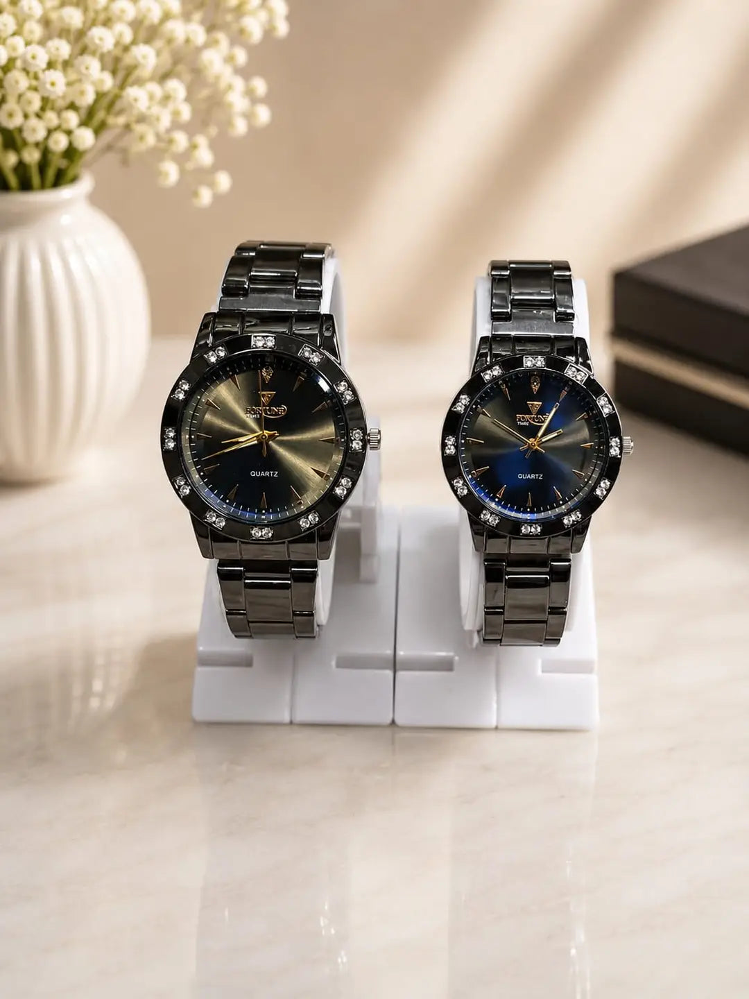 Unisex Movement: Quartz, Water Resistant Watch 2
