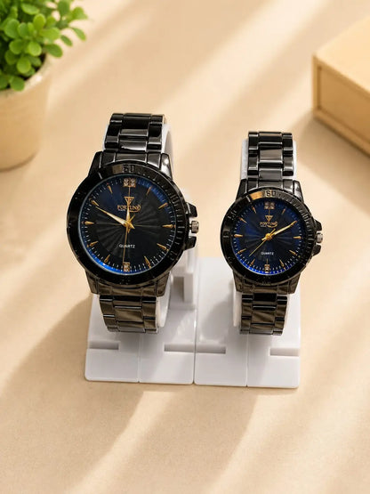 Unisex Movement: Quartz, Water Resistant Watch 2